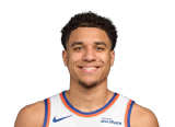 Kevin McCullar Jr. headshot