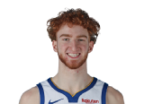 Nico Mannion headshot