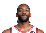 Patrick Williams headshot