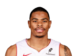 Keshad Johnson headshot