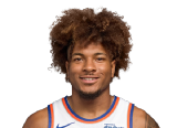 Miles McBride headshot