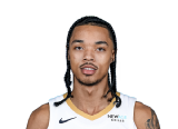 Brandon Boston Jr. headshot
