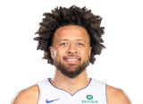Cade Cunningham headshot