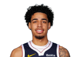 Julian Strawther headshot