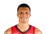 Jabari Smith Jr. headshot