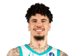 LaMelo Ball headshot