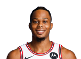 Isaac Okoro headshot
