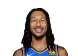 Jaylin Williams headshot