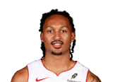 Jahmir Young headshot