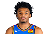 Josh Hall headshot