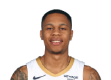 Jordan Hawkins headshot