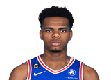 Michael Foster Jr. headshot