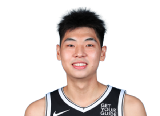 Yongxi Cui headshot
