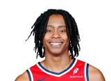 Tre Johnson headshot