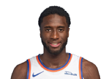 Mohamed Diawara headshot