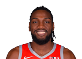 Kenneth Faried headshot