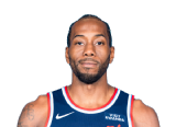 Kawhi Leonard headshot