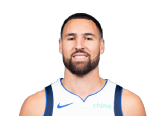 Klay Thompson headshot