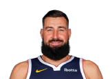 Jonas Valanciunas headshot
