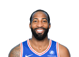 Andre Drummond headshot
