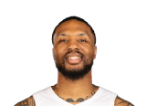 Damian Lillard headshot