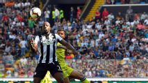 Udinese remain in relegation scrum with draw