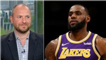 Russillo: Lakers will lose any LeBron trade