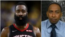 Stephen A.: Rockets have 'no excuse' after KD's injury