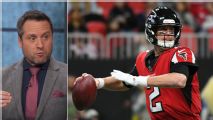 Graziano: Falcons are very committed to Matt Ryan at QB