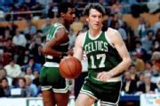 Boston Celtics legend John Havlicek dies at 79