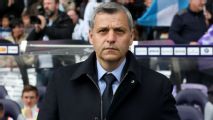 Lyon coach Bruno Genesio says he'll leave club at end of season
