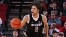 Australian guard William McDowell-White declares for NBA draft