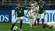 Mexico's Jonathan Gonzalez blocked from U20 World Cup by Monterrey - source