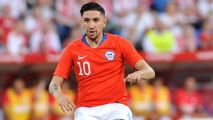 Chile's Diego Valdes apologises for eye gesture ahead of South Korea match