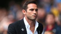 Derby's Frank Lampard hit with misconduct charge by FA