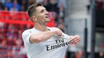 LIVE Transfer Talk: Man United keen on PSG defender Meunier