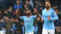 Sterling, De Bruyne star as Man City sweep past Rotherham in FA Cup