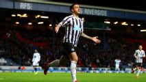 Newcastle get extra-time win, Stoke fall to Shrews in FA Cup replays