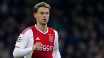 De Jong chose Barcelona over PSG after Nike agreed to subsidise wages - sources