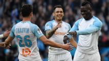 Mario Balotelli scores again as Marseille ease past SC Amiens