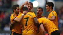 Ivan Cavaleiro goal sneak Wolves past Bristol City in FA Cup