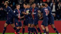 PSG crush Montpellier with Mbappe hitting 20 Ligue 1 goals for first time