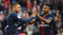 Mbappe reaches Ligue 1 half century as PSG brush Nimes aside