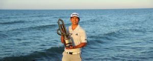 Kurt Kitayama secures second European Tour title at Oman Open