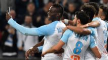 Mario Balotelli celebrates with Instagram video after goal in Marseille win