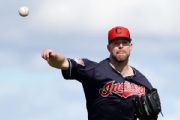 Kluber to make 5th Opening Day start for Indians