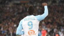 Marseille's Balotelli nets winner in victory over former team Nice