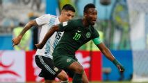 John Obi Mikel's absence is the elephant in the Super Eagles' dressing room