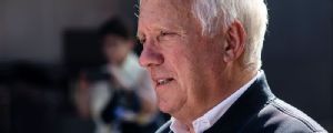 Charlie Whiting obituary: He was loved by all -- in an ego-driven world like F1, that speaks volumes