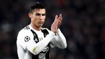 Ronaldo escapes UEFA ban for celebration in Juventus win over Atletico Madrid